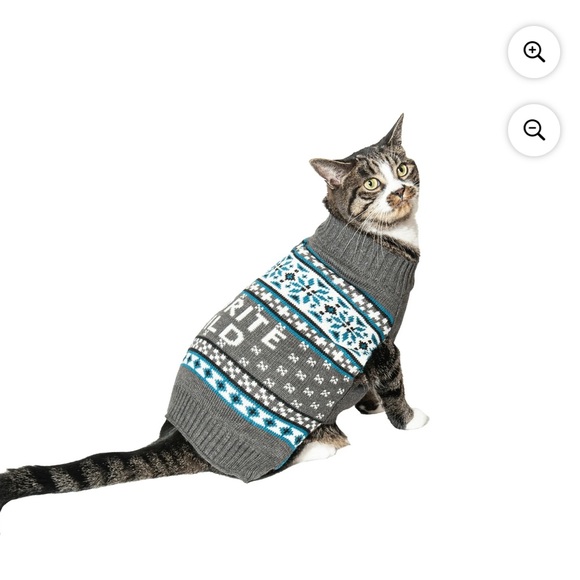 Favorite Child Pet Sweater - NWOT - Picture 3 of 4